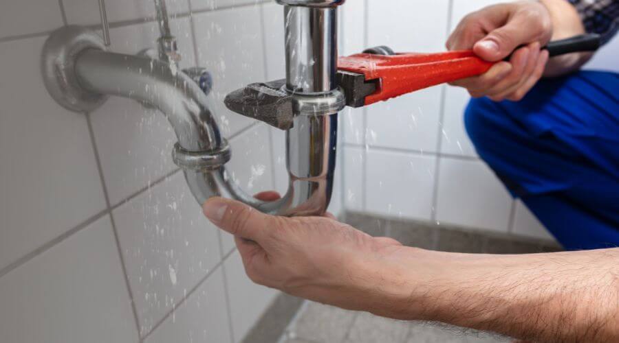 Slab Leak Detection in Chatham, MI